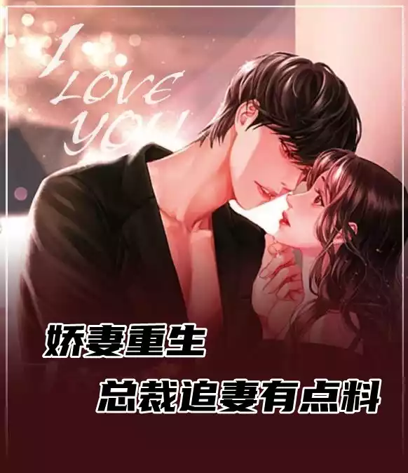 娇妻重生总裁追妻有点料小说