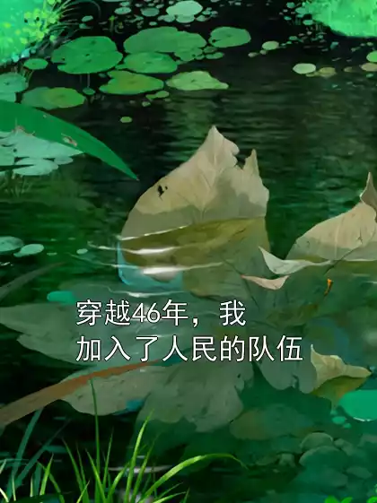 穿越46年，我加入了人民的队伍
