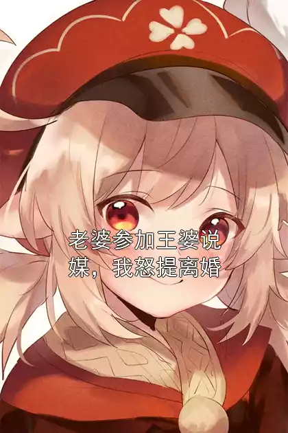 老婆参加王婆说媒，我怒提离婚