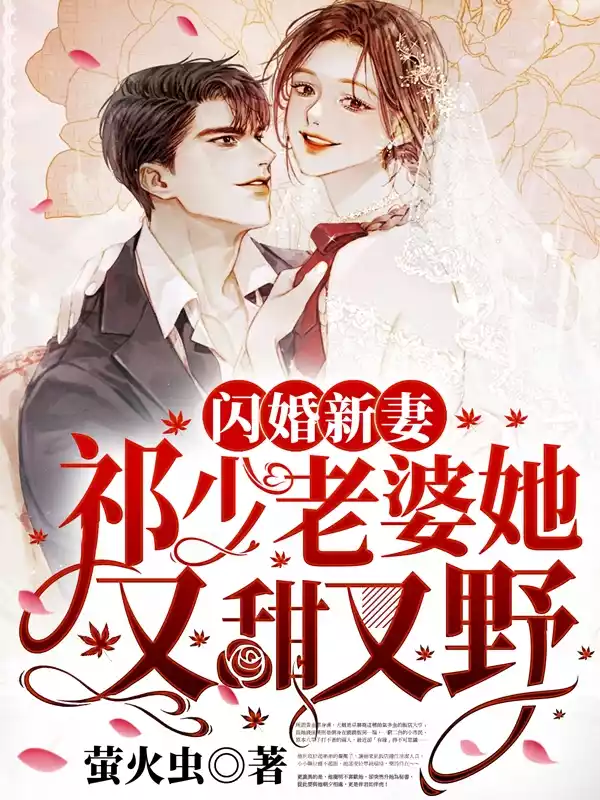 闪婚新妻：祁少老婆她又甜又野小说