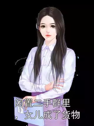 闲置二手群里，女儿成了货物