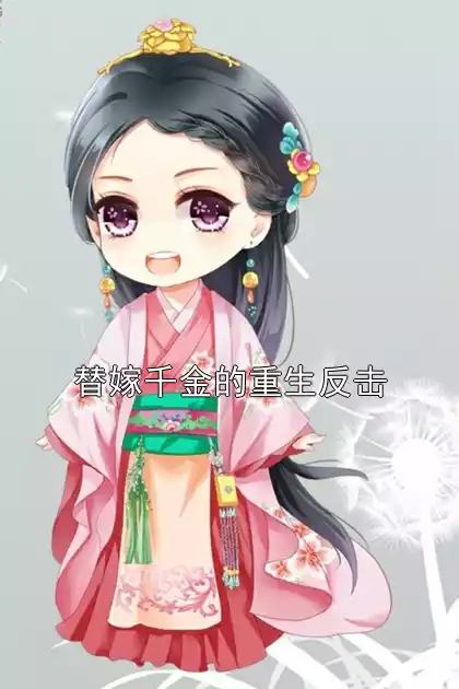 替嫁千金的重生反击