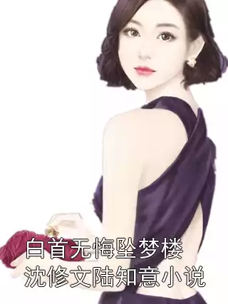 白首无悔坠梦楼沈修文陆知意小说