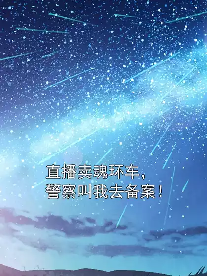 直播卖魂环车，警察叫我去备案！