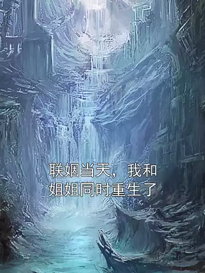 联姻当天，我和姐姐同时重生了