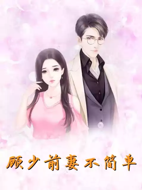 顾少前妻不简单小说