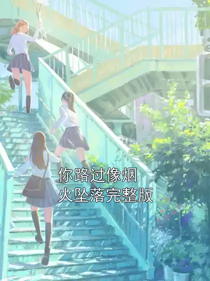 你路过像烟火坠落完整版小说
