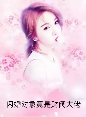 闪婚对象竟是财阀大佬小说