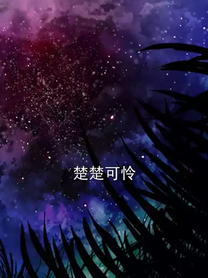 楚楚可怜小说