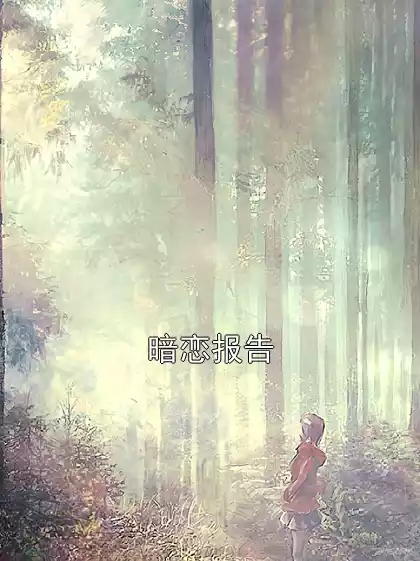 暗恋报告