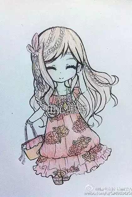 田心哪好小说