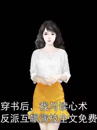 穿书后，我与读心术反派互飙演技全文免费
