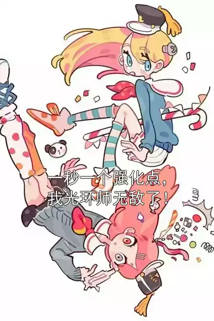 一秒一个强化点，我光环师无敌了！
