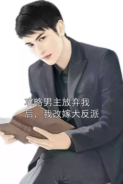 攻略男主放弃我后，我改嫁大反派