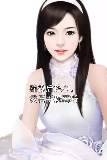 撞衫后挨骂，我反手提离婚小说
