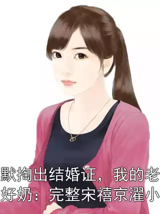 默默掏出结婚证，我的老公好奶：完整宋禧京濯小说