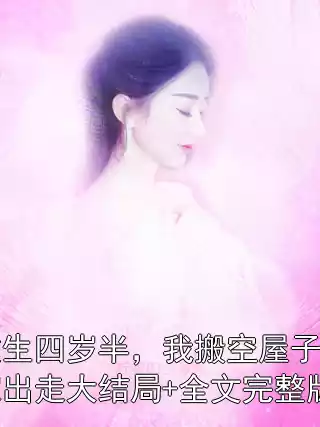 重生四岁半，我搬空屋子离家出走大结局+全文完整版小说