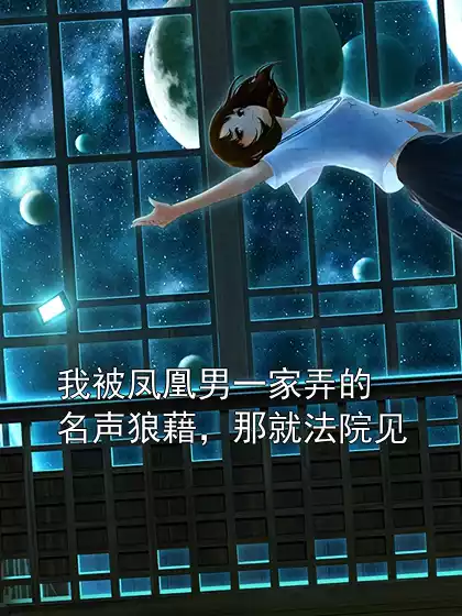 我被凤凰男一家弄的名声狼藉，那就法院见小说