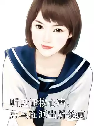 听见证物心声，菜鸟在派出所杀疯小说(卫英兰乐宁)免费在线阅读