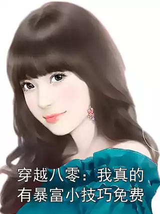 穿越八零：我真的有暴富小技巧免费