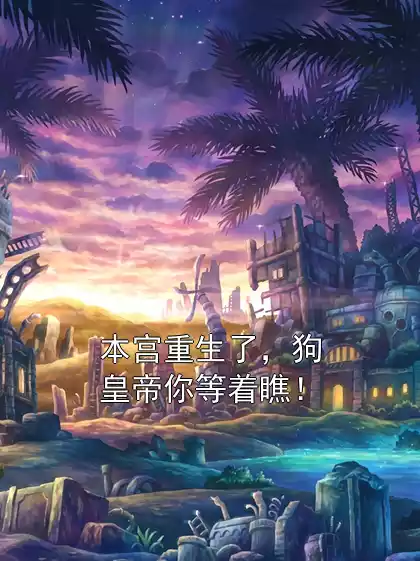本宫重生了，狗皇帝你等着瞧！小说