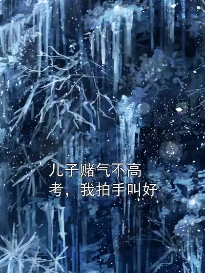 儿子赌气不高考，我拍手叫好江浩辰无弹窗全文资源阅读