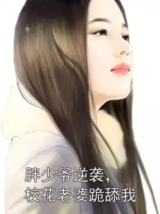 胖少爷逆袭，校花老婆跪舔我