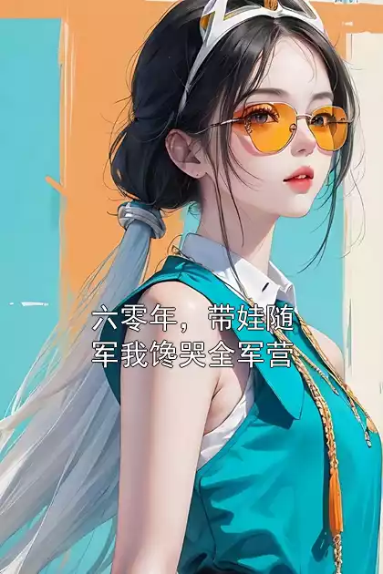 六零年，带娃随军我馋哭全军营