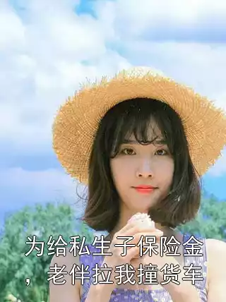 为给私生子保险金，老伴拉我撞货车小说