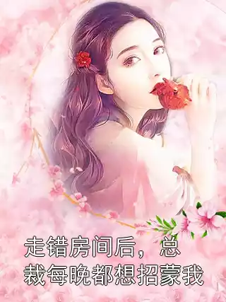 走错房间后，总裁每晚都想招蒙我小说