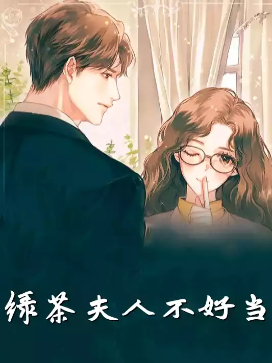 绿茶夫人不好当小说