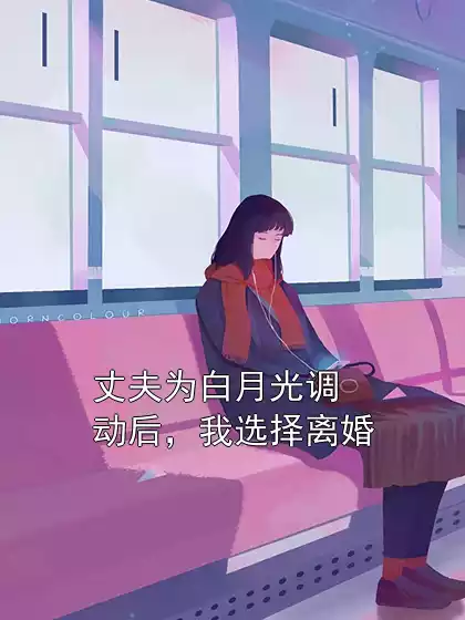 丈夫为白月光调动后，我选择离婚