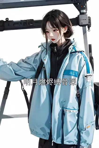 明月燃烬缚骨深