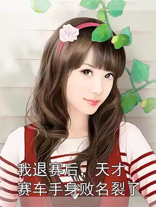 我退赛后，天才赛车手身败名裂了小说