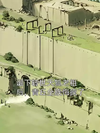 诞下转世天狐老祖后，青丘全族悔疯了