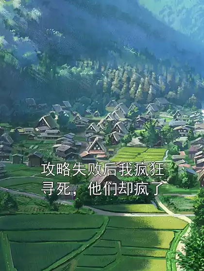 攻略失败后我疯狂寻死，他们却疯了小说