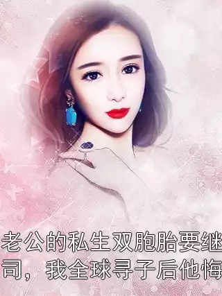 丁克老公的私生双胞胎要继承我的公司，我全球寻子后他悔疯了