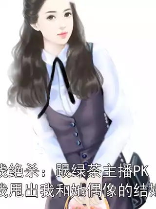连线绝杀：跟绿茶主播PK，我甩出我和她偶像的结婚证小说