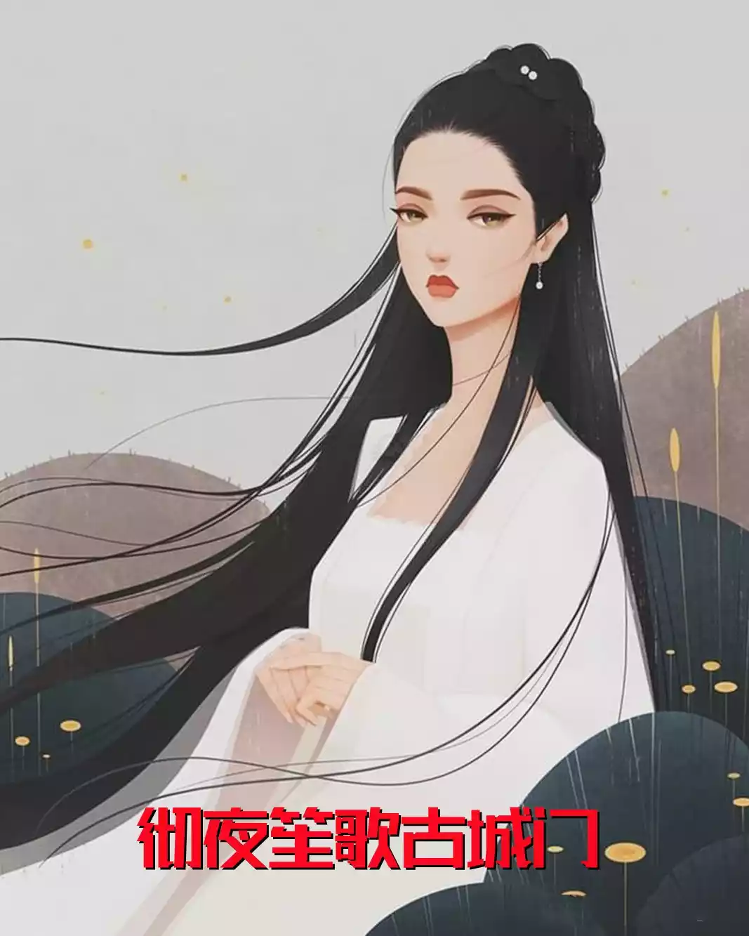 彻夜笙歌古城门