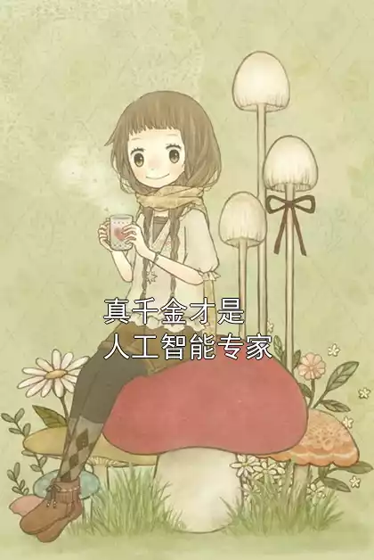 真千金才是人工智能专家