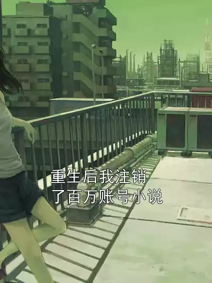 重生后我注销了百万账号小说小说