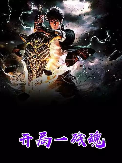 开局一残魂小说
