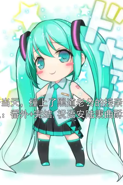 早产当天，撞上了黑道老公的接亲队伍小说：番外+完结,祝语安陆秉曲酥酥小说