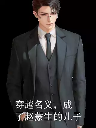穿越名义，成了赵蒙生的儿子