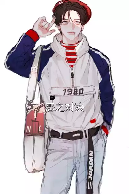 恶之对决小说