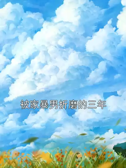 被家暴男折磨的三年