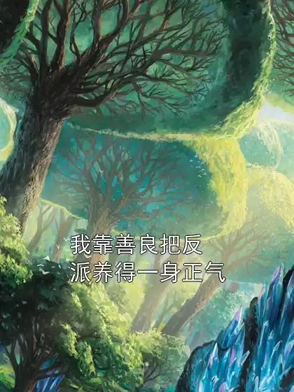 我靠善良把反派养得一身正气