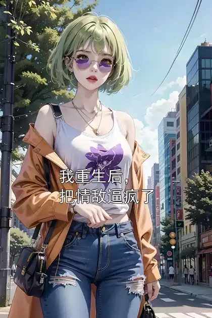 我重生后，把情敌逼疯了小说