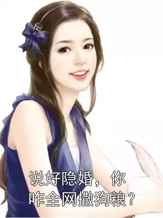 说好隐婚，你咋全网撒狗粮？小说