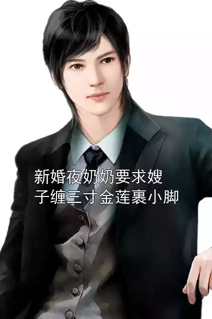 新婚夜奶奶要求嫂子缠三寸金莲裹小脚